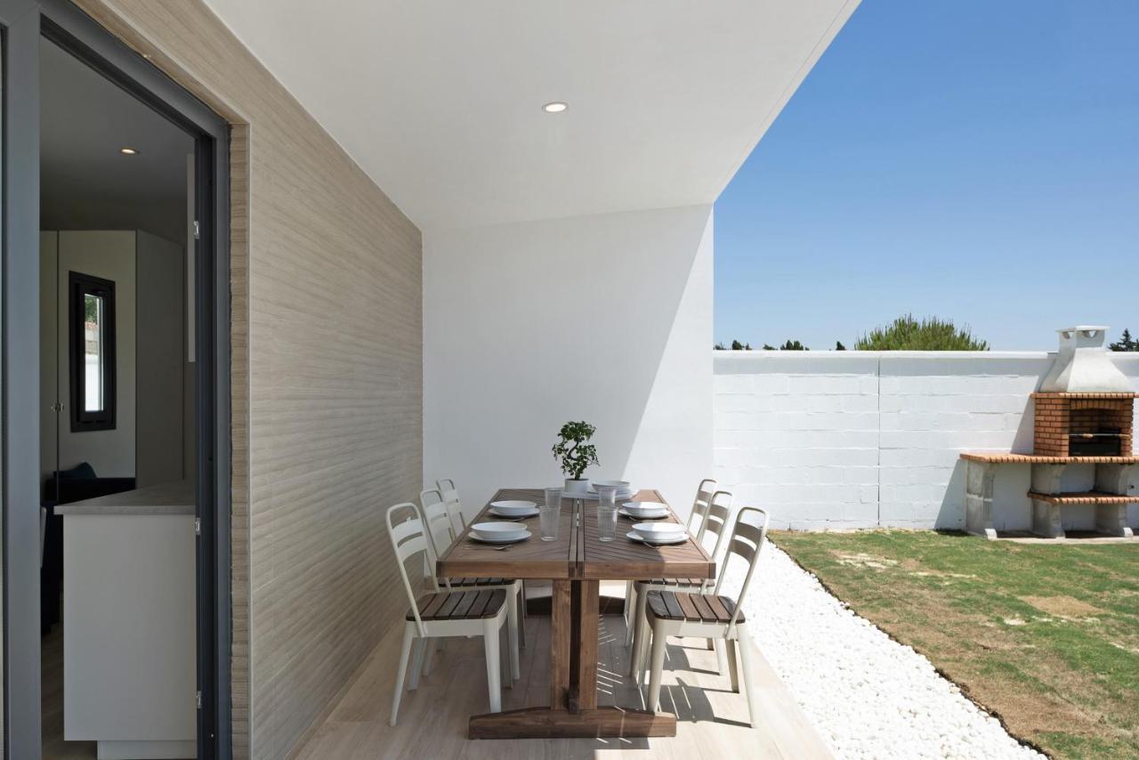 Complejo Villa Preciosa 20 Personas チクラナ・デ・ラ・フロンテーラ エクステリア 写真