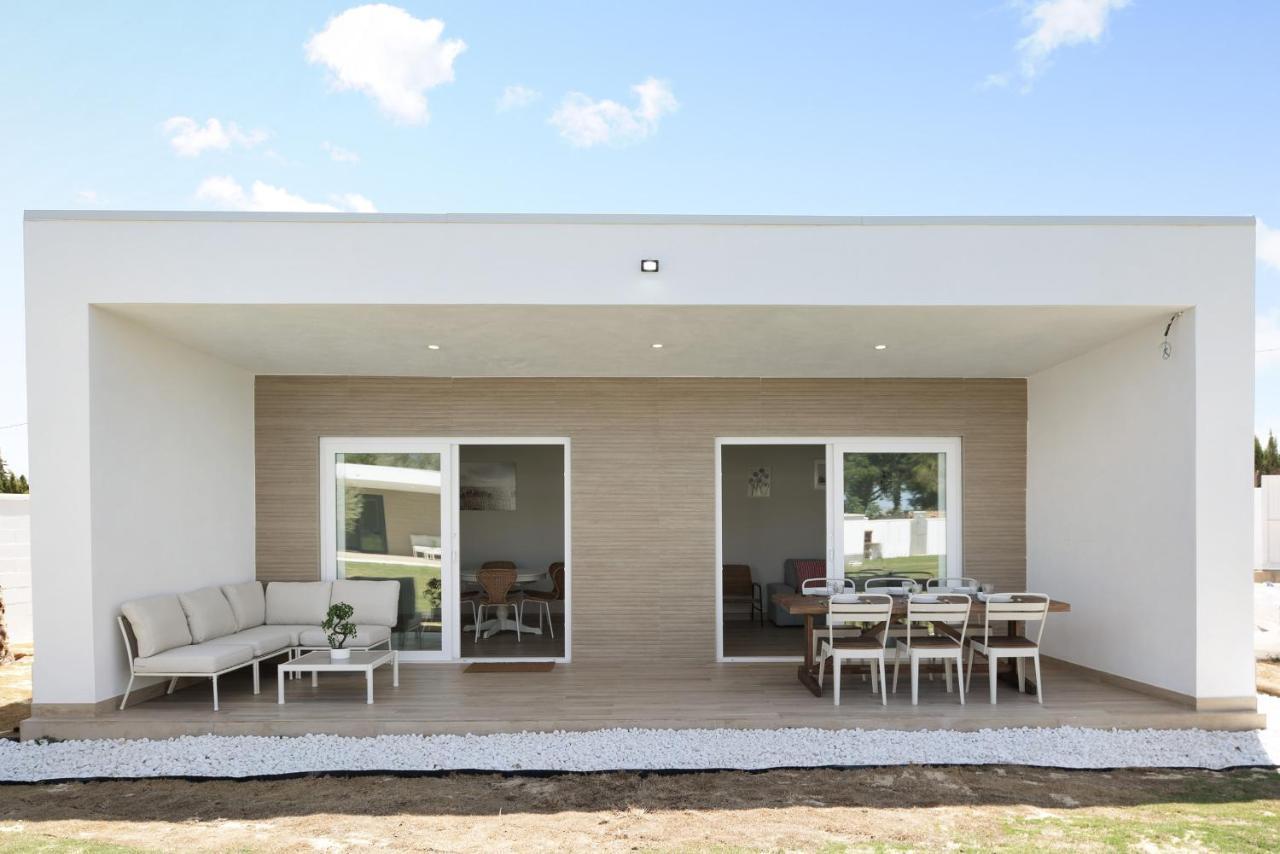 Complejo Villa Preciosa 20 Personas チクラナ・デ・ラ・フロンテーラ エクステリア 写真