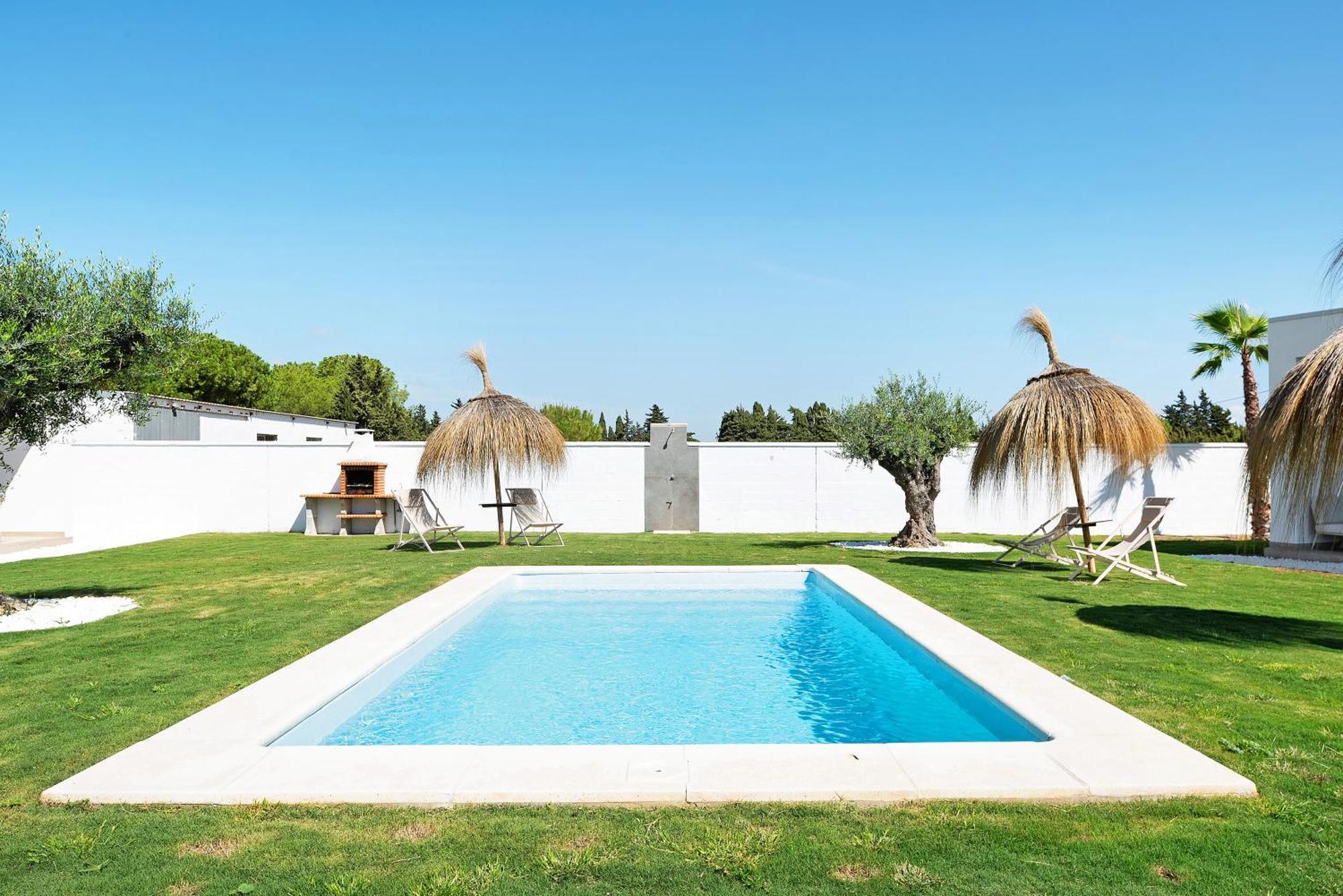 Complejo Villa Preciosa 20 Personas チクラナ・デ・ラ・フロンテーラ エクステリア 写真