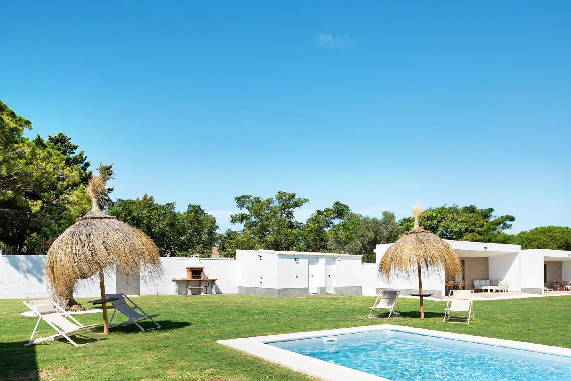 Complejo Villa Preciosa 20 Personas チクラナ・デ・ラ・フロンテーラ エクステリア 写真