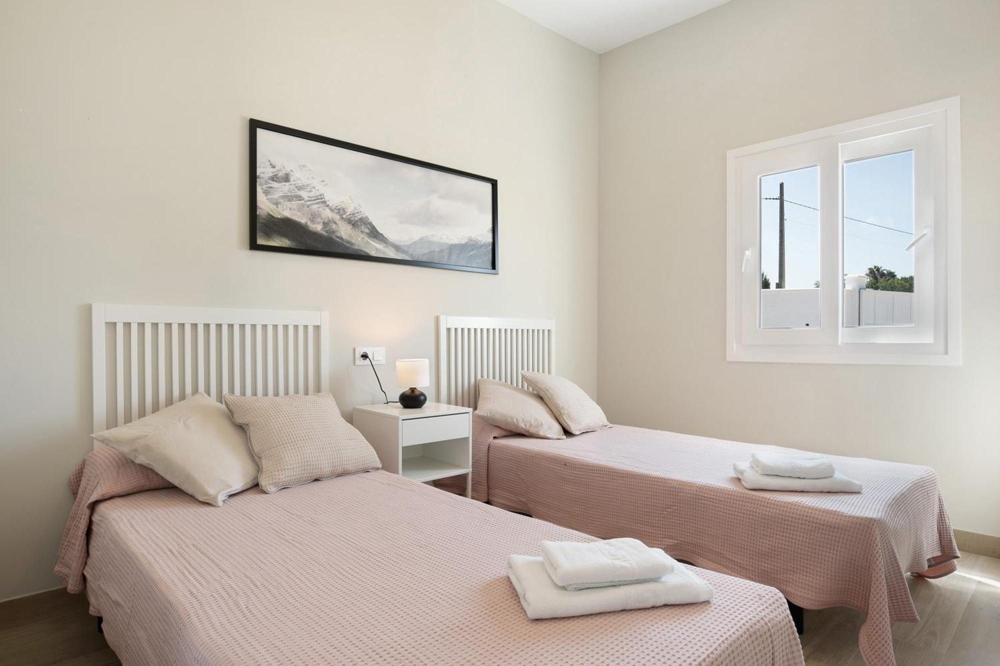 Complejo Villa Preciosa 20 Personas チクラナ・デ・ラ・フロンテーラ エクステリア 写真