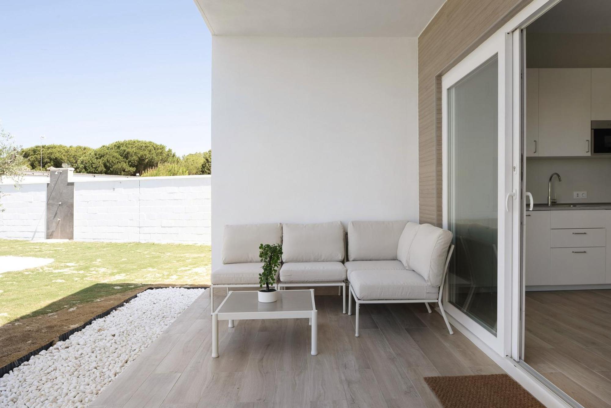 Complejo Villa Preciosa 20 Personas チクラナ・デ・ラ・フロンテーラ エクステリア 写真